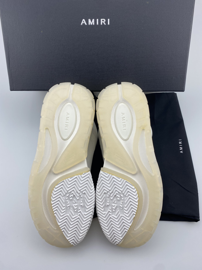 AMIRI Bone Runner