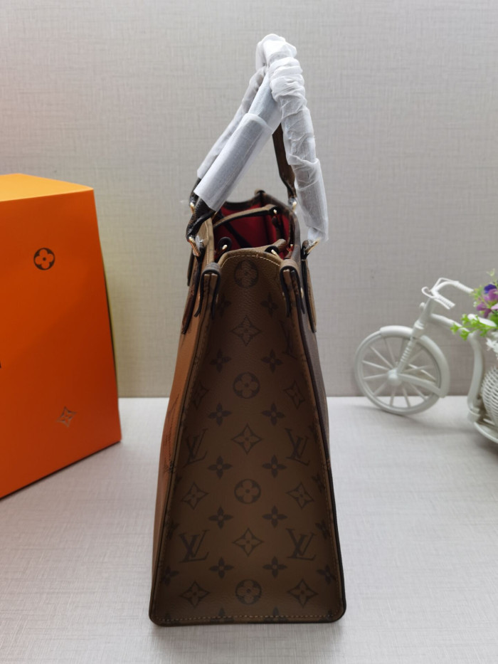LV BAG ONTHEGO MM