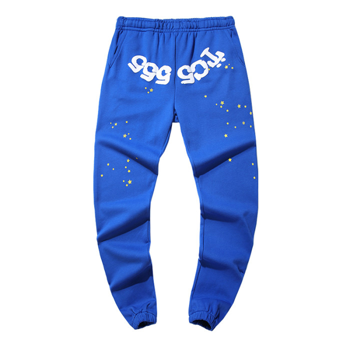 Sp5der tracksuits
