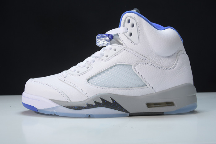 Jordan 5 Retro White Stealth (2021) DD0587-140
