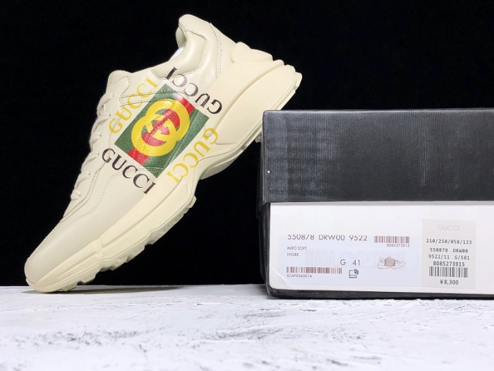 GC Rhyton Vintage SNEAKER