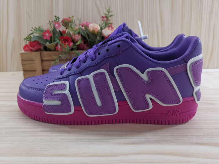 CPFM X NK AIR FORCE 1 LOW