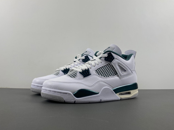 Air Jordan 4 “Oxidized Green” FQ8138-103