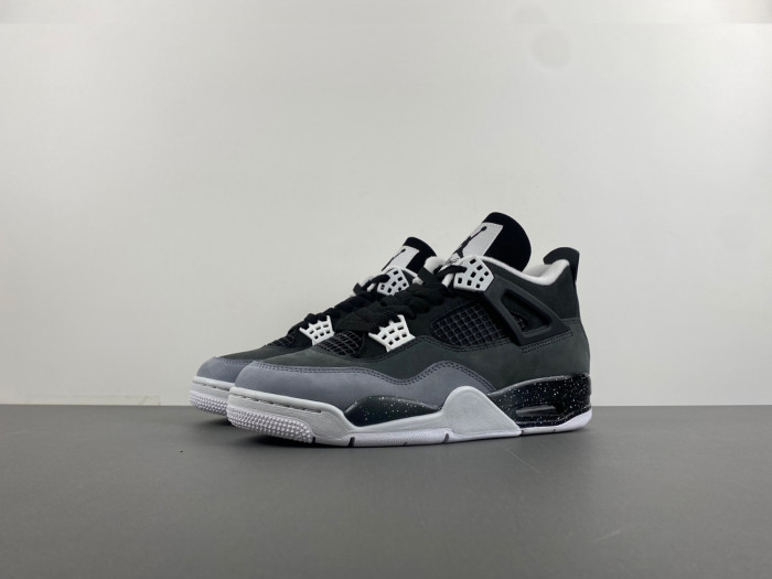 Air Jordan 4 "Fear" FQ8138-002