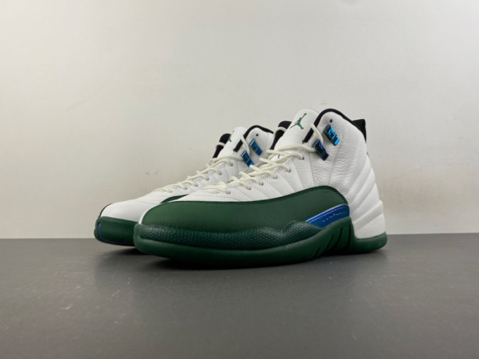 Air Jordan 12 “Bucks” 2026 CT8013-103