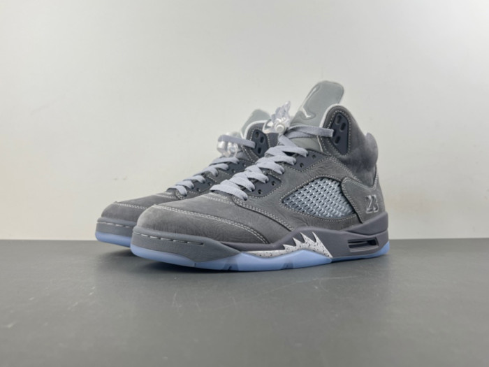 Air Jordan 5 “Wolf Grey” DD0587-002