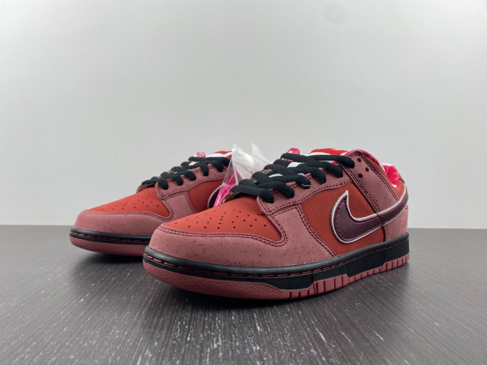 Nike SB Dunk Low Red Lobster 313170-661