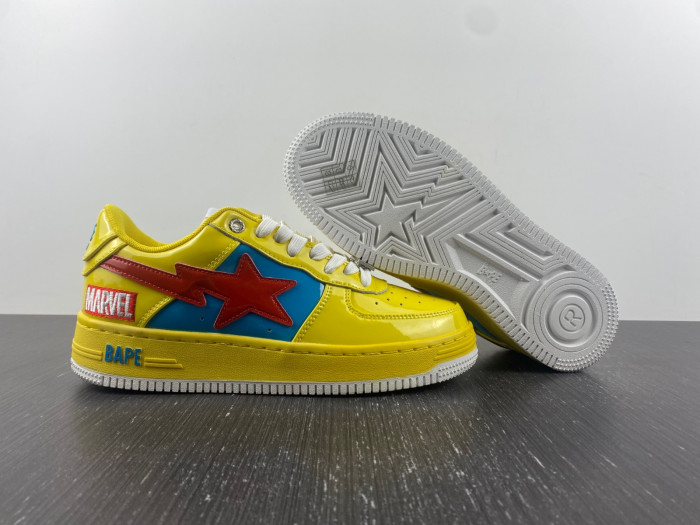 A BATHING APE BAPE STA