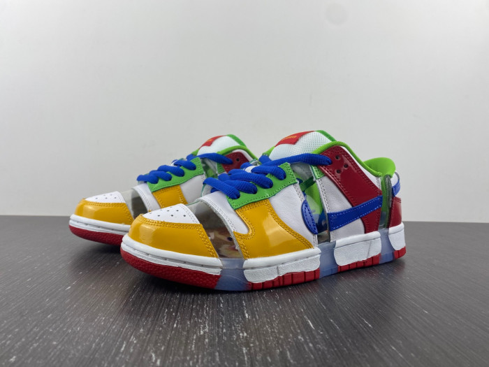 Nike eBay x SB Dunk FD8777-100