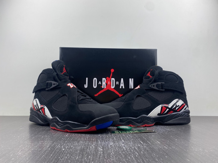 Air Jordan 8 “Playoffs" 305381-062