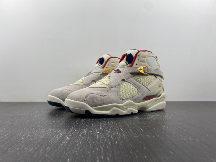 Air Jordan 8 x SoleFly Mi Casa es Su Casa FJ2850-107