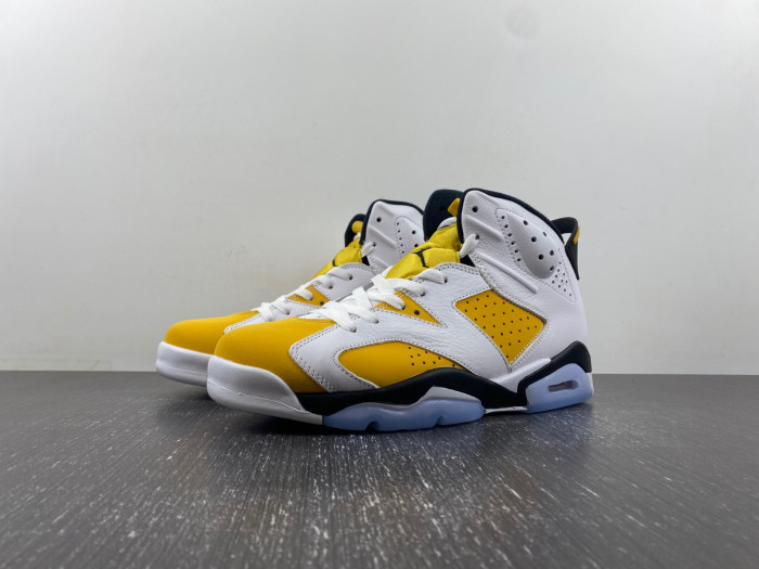 Air Jordan 6 “Yellow Ochre” CT8529-170