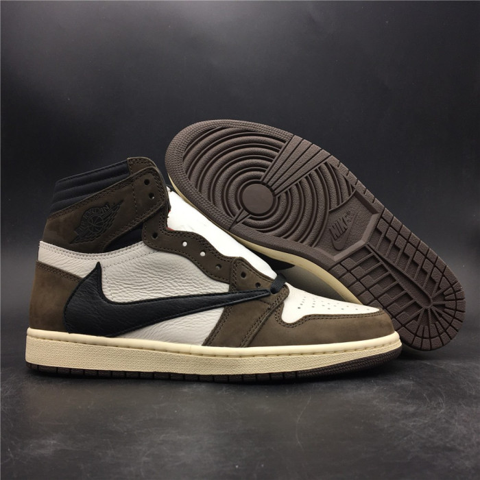 Jordan 1 Retro High Travis Scott CD4487-100