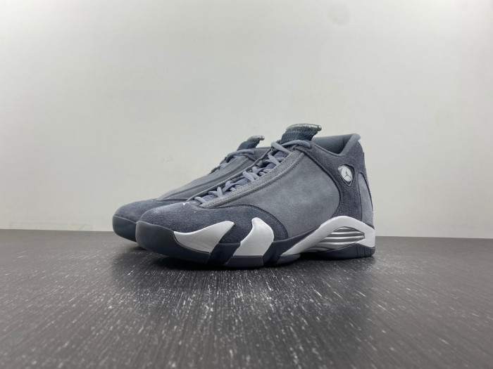 Jordan 14 Retro Light Graphite