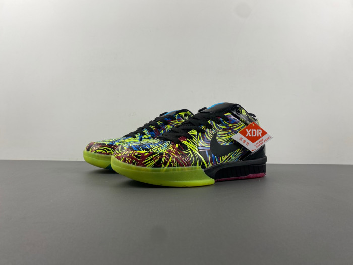 Nike Kobe 4 Protro “Wizenard” CV3469-001