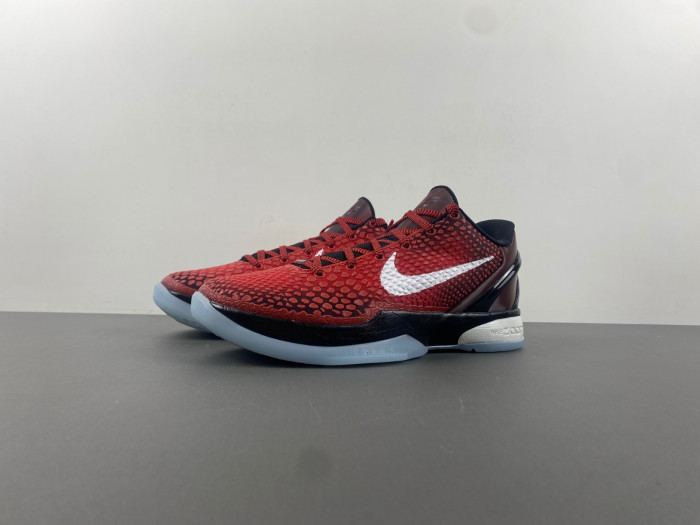 NIKE Zoom Kobe 6 DH9888-600