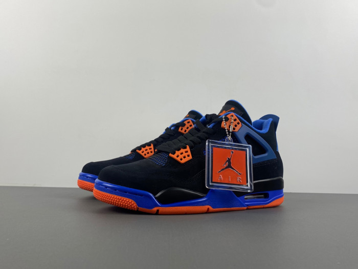 Air Jordan 4 Retro ''Cavs'' 308497-027