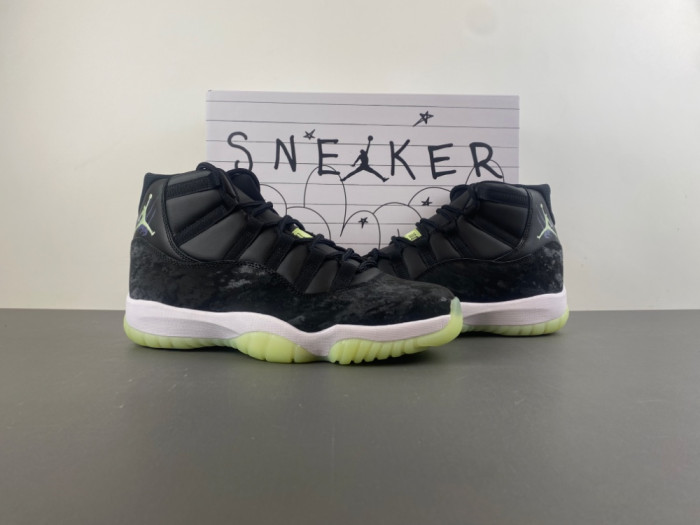 Air Jordan 11 “Sneaker School” IB1378-001
