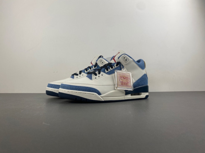 Levi's x Air Jordan 3 Retro 'All-Star's' iR0912-400