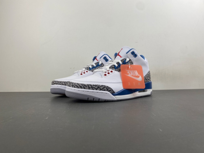 Air Jordan 3 Retro OG “True Blue” 854262 106