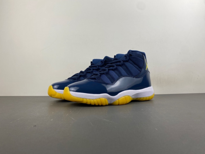 Air Jordan 11 Blue AT7802-115