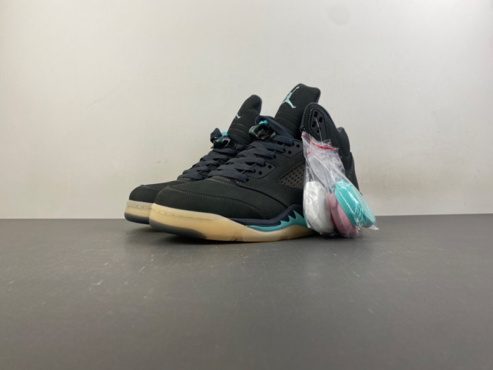 2026 Solefly x Air Jordan 5 Retro IU0734-001