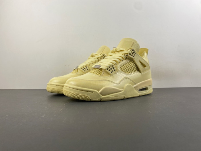 Jordan 4 Retro J Balvin Lemonade IW2872-700