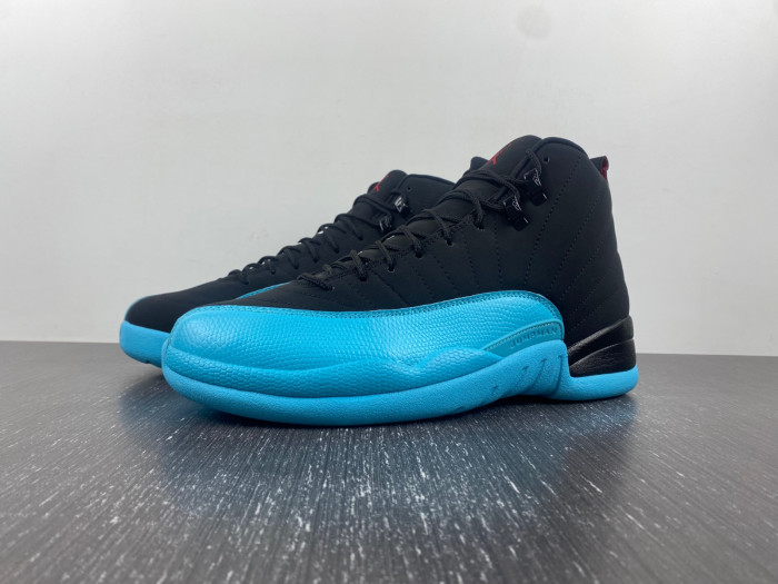 Air Jordan 12 "Gamma Blue" 130690-027