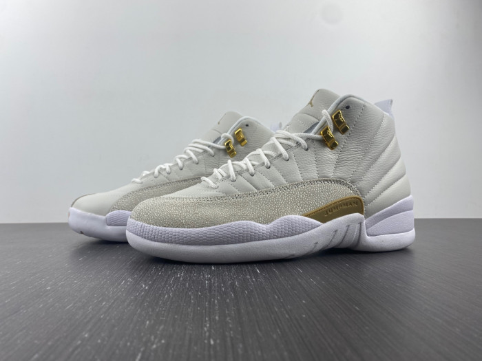 Air Jordan 12 WHITE 873864-102