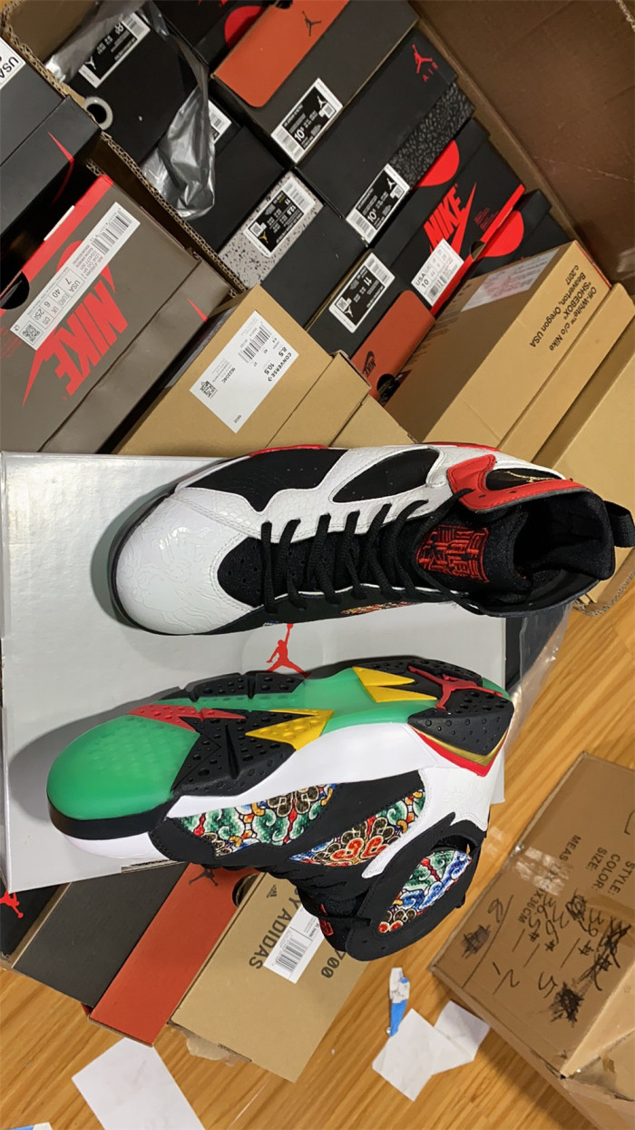 Jordan 7 Retro Greater China CW2805-160