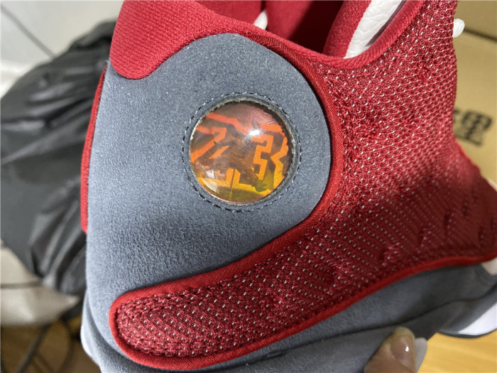Jordan 13 Retro Gym Red Flint Grey 414571-600