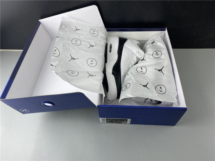 Jordan 3 Retro SP White Black DA3595-100