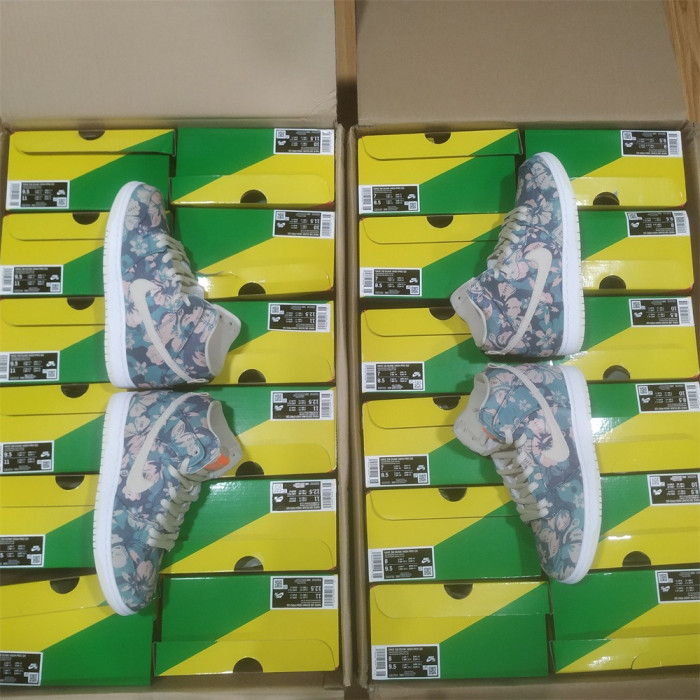 Dunk High SB 