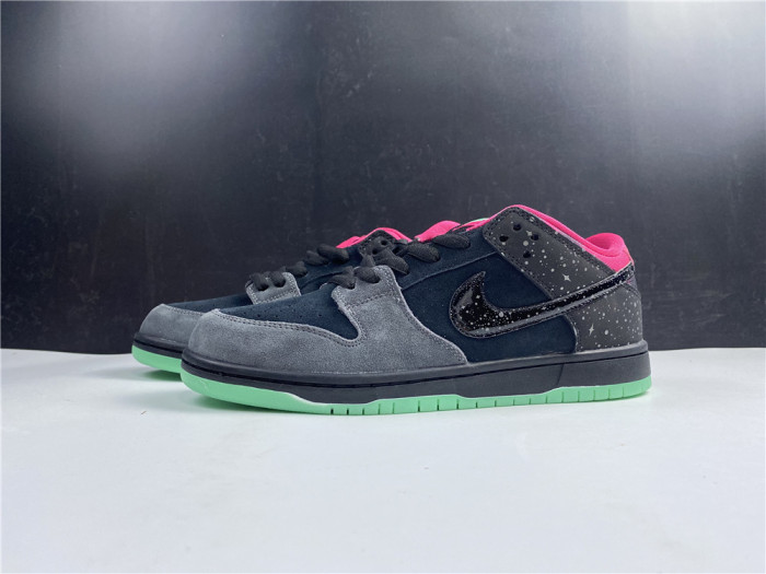 nike dunk sb low premier "N0*Hern lights" 724183-063