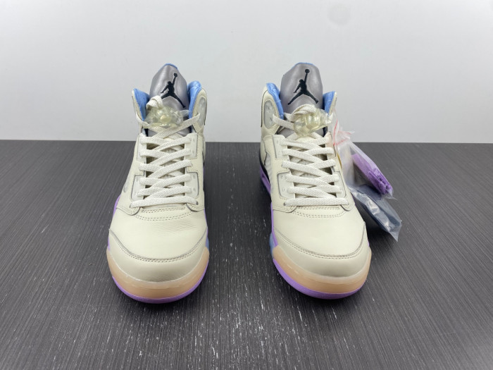 Khaled x Air Jordan 5 We The Best “Sail” DV4982-175