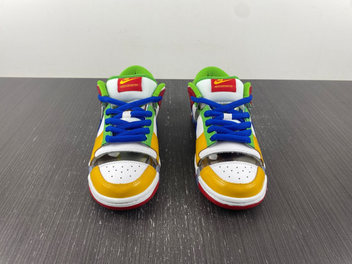 Nike eBay x SB Dunk FD8777-100