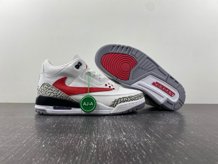 AIR JORDAN 3 Travis Scott x Air Jordan 3 “Palomino” CT8532-158