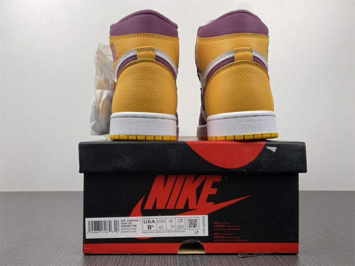 Air Jordan 1 High OG “Brotherhood”