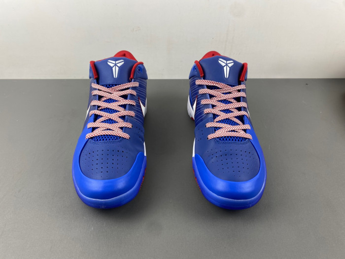 Nike Kobe 4 Protro “Philly” FQ3545-400