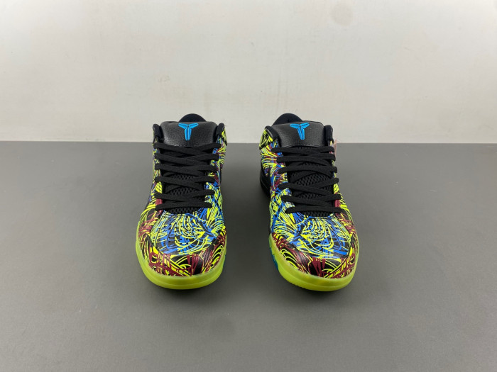 Nike Kobe 4 Protro “Wizenard” CV3469-001