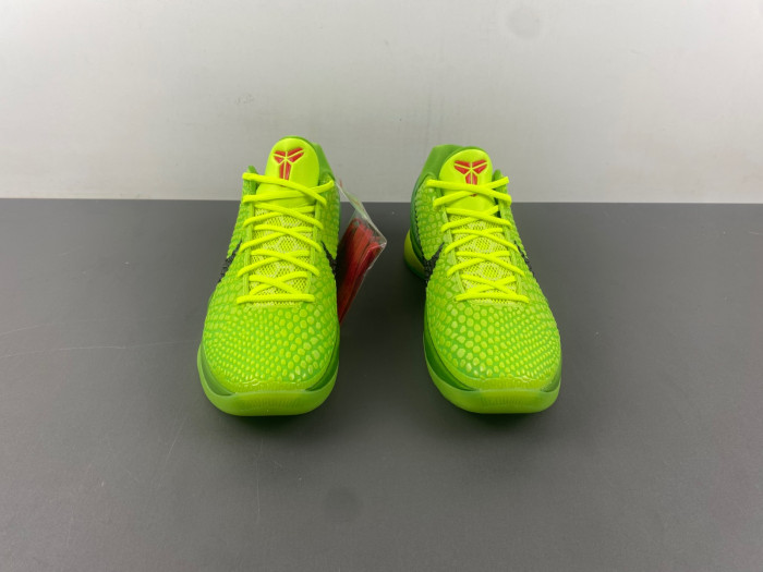 Nike Kobe 6 Protro “Grinch” CW2190-300
