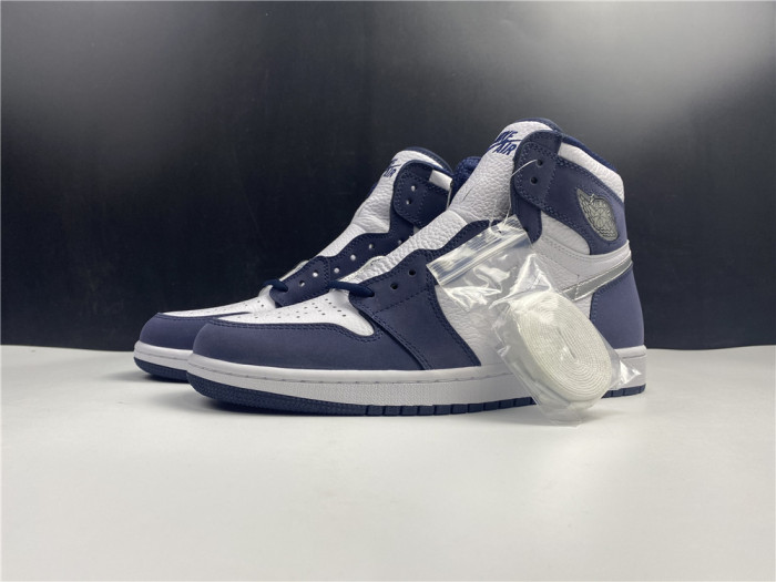 Jordan 1 Retro High Midnight Navy (2020) DC1788-100