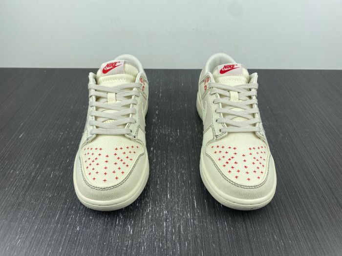 Nike Dunk Low “Light Orewood Brown” DV0834-100