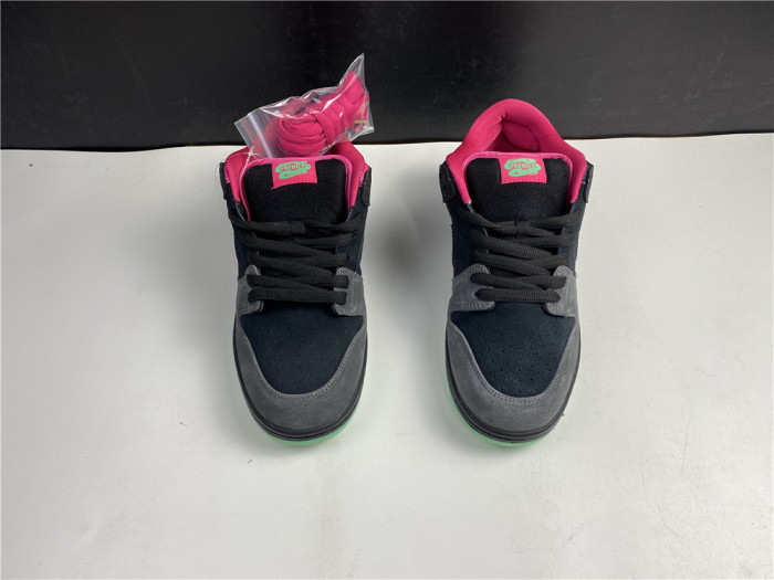 nike dunk sb low premier "N0*Hern lights" 724183-063
