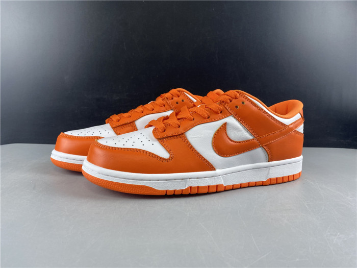 Nike Dunk Low SP Syracuse (2020) CU1726-101