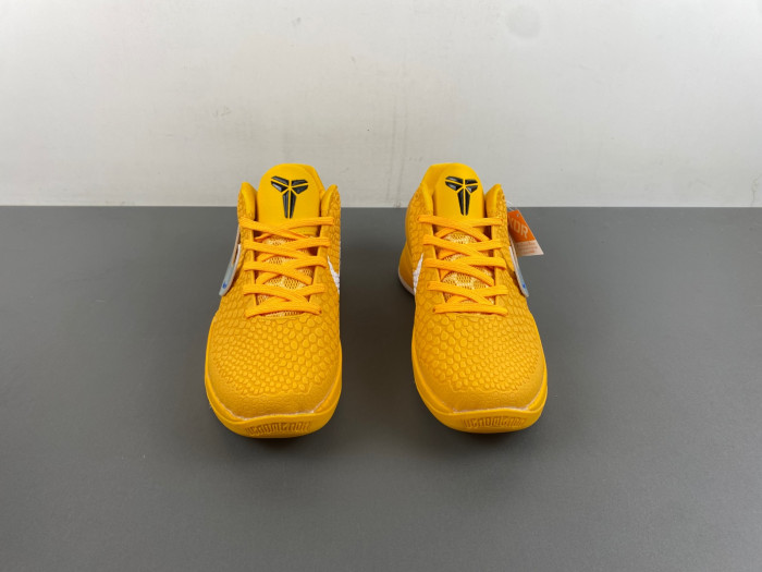 NIKE KOBE 6 OW PROTRO “MAMBACITA” CW2190-501