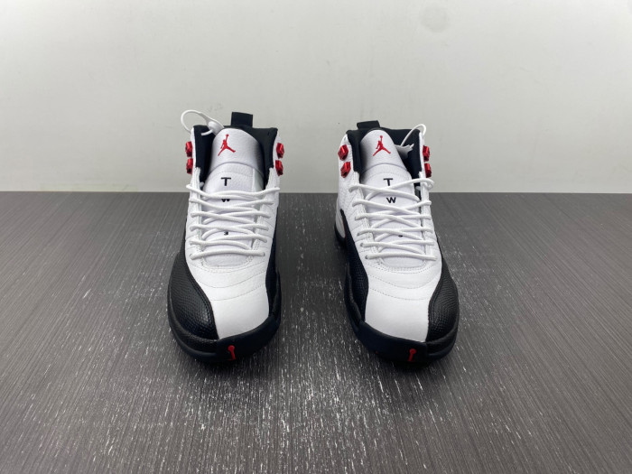 Air Jordan 12 “Red Taxi” CT8013-162