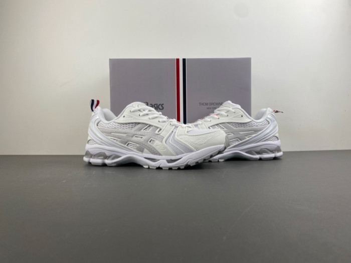 Thom Browne x As1cs Gel Kayano 14 