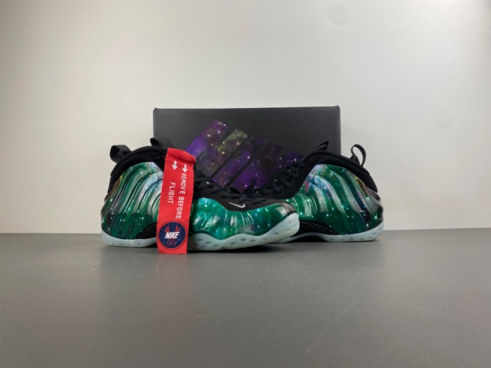 Nike Foamposite Pro Pine Green