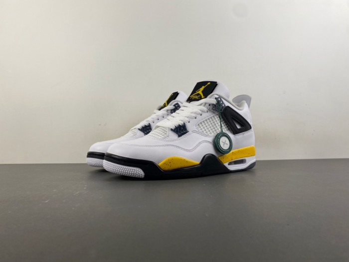 Air Jordan 4 "Rare Air" Tour Yellow IO2463-102